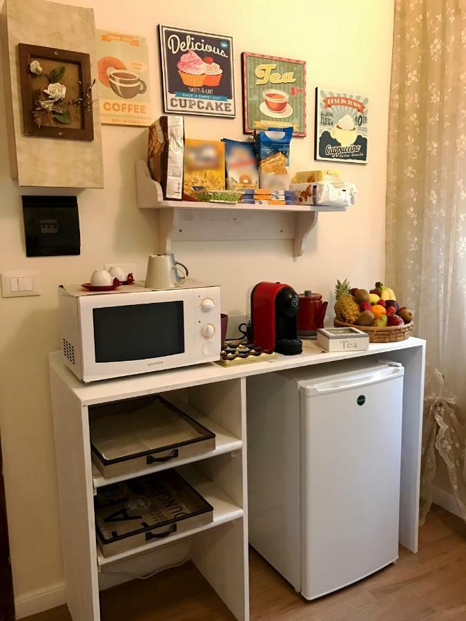 Casa Gioia Acomodação com café da manhã Taranto Exterior foto